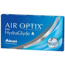 AIR OPTIX HydraGlyde 6 (линз) - Оптик-А