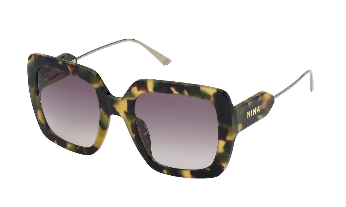 Солнцезащитные очки Nina Ricci 299 AGG - Оптик-А
