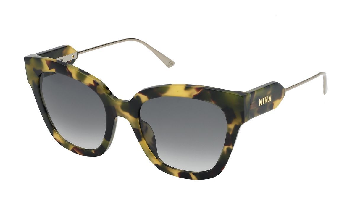 Солнцезащитные очки Nina Ricci 298 AGG - Оптик-А