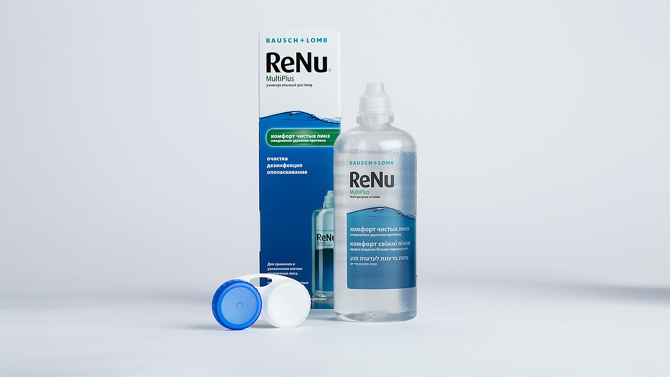 ReNu Multi+ - Оптик-А