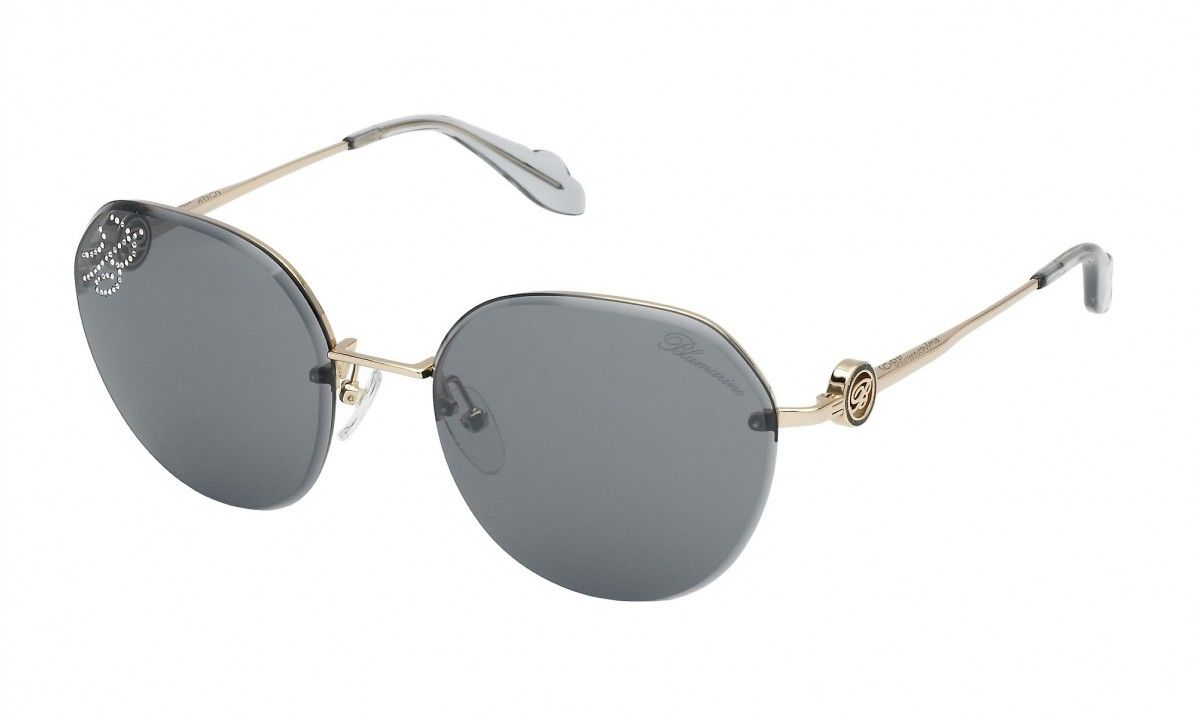Солнцезащитные очки Blumarine 161V 300X - Оптик-А